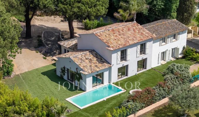Verkauf Villa Grimaud