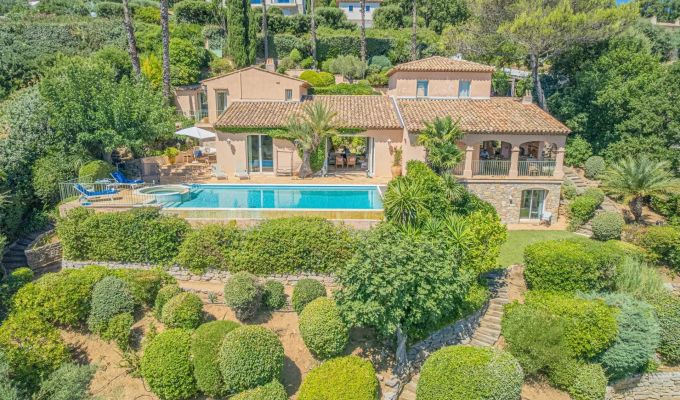 Verkauf Villa Grimaud
