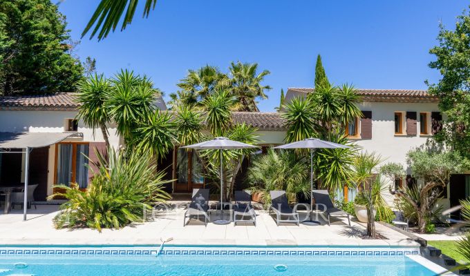 Verkauf Villa Grimaud