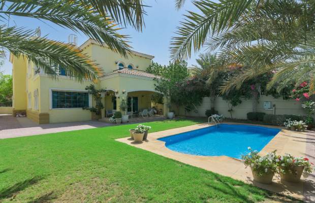 Verkauf Villa Jumeirah Park