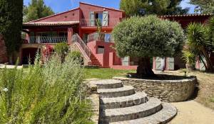 Verkauf Villa La Cadière-d'Azur