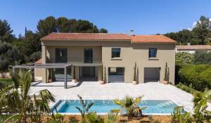 Verkauf Villa La Cadière-d'Azur