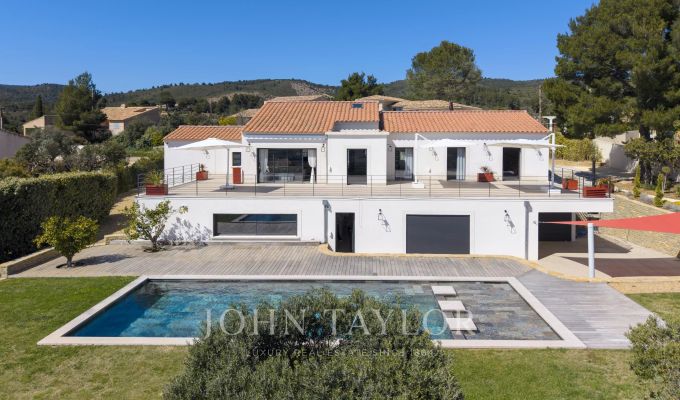 Verkauf Villa La Cadière-d'Azur