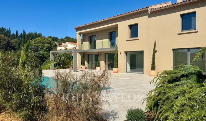 Verkauf Villa La Cadière-d'Azur