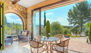 Verkauf Villa La Roquette-sur-Siagne