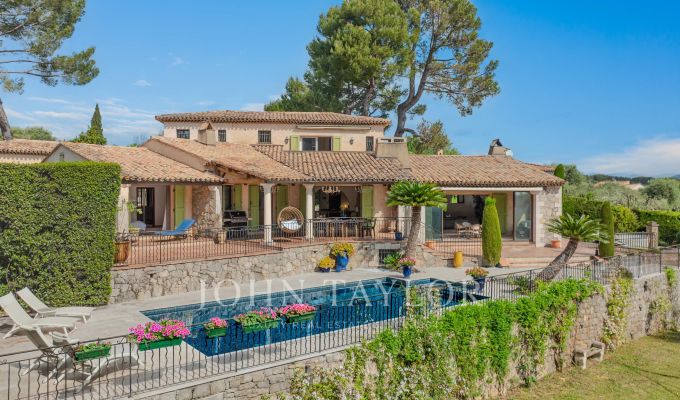 Verkauf Villa La Roquette-sur-Siagne