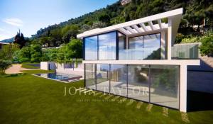 Verkauf Villa La Turbie