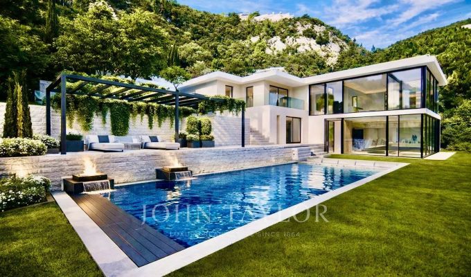 Verkauf Villa La Turbie