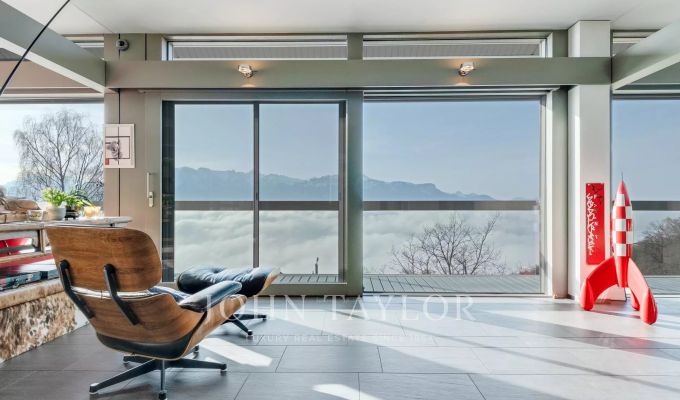 Verkauf Villa Le Mont-Pèlerin