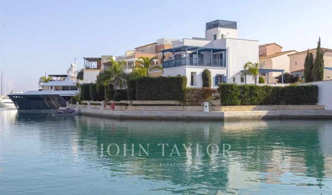 Verkauf Villa Limassol