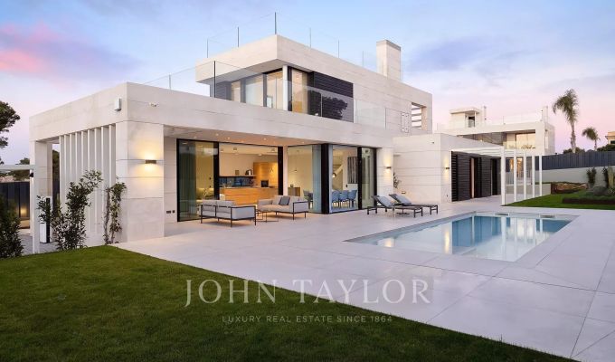 Verkauf Villa Llucmajor