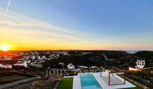 Verkauf Villa Mahón