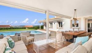 Verkauf Villa Mahón