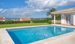 Verkauf Villa Mahón