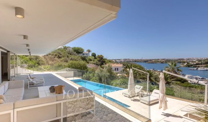 Verkauf Villa Mahón