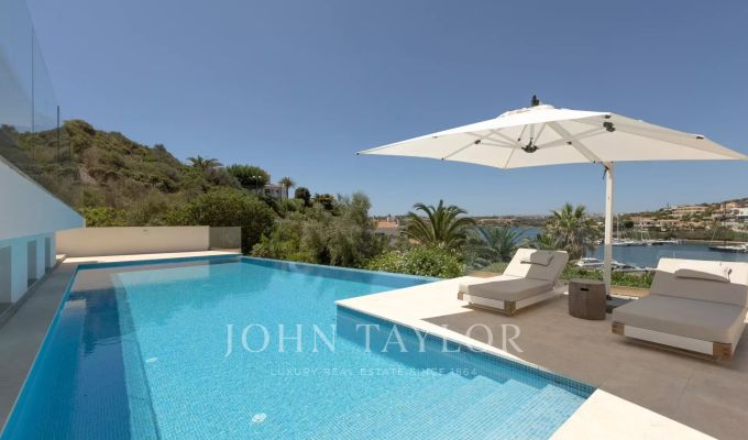 Verkauf Villa Mahón