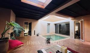 Verkauf Villa Marrakech