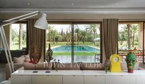 Verkauf Villa Marrakech