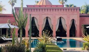 Verkauf Villa Marrakech