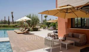 Verkauf Villa Marrakech