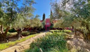 Verkauf Villa Marrakech