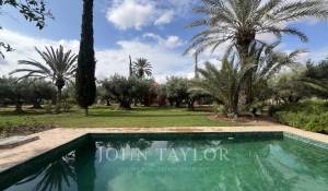 Verkauf Villa Marrakech