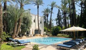 Verkauf Villa Marrakech