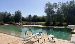 Verkauf Villa Marrakech