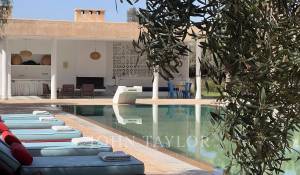 Verkauf Villa Marrakech