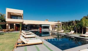 Verkauf Villa Marrakech