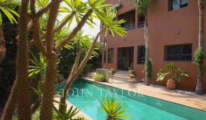 Verkauf Villa Marrakech