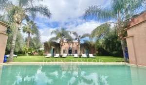 Verkauf Villa Marrakech