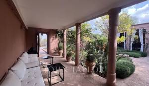 Verkauf Villa Marrakech