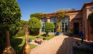 Verkauf Villa Marrakech