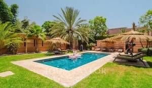 Verkauf Villa Marrakech