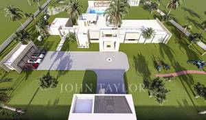 Verkauf Villa Marrakech