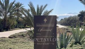 Verkauf Villa Marrakech