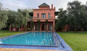 Verkauf Villa Marrakech