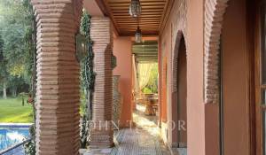 Verkauf Villa Marrakech