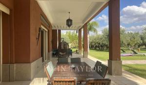 Verkauf Villa Marrakech