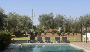 Verkauf Villa Marrakech