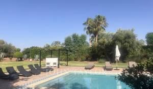 Verkauf Villa Marrakech