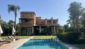 Verkauf Villa Marrakech