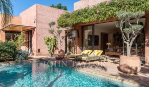 Verkauf Villa Marrakech