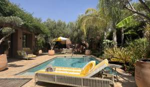 Verkauf Villa Marrakech