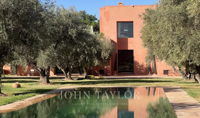 Verkauf Villa Marrakech