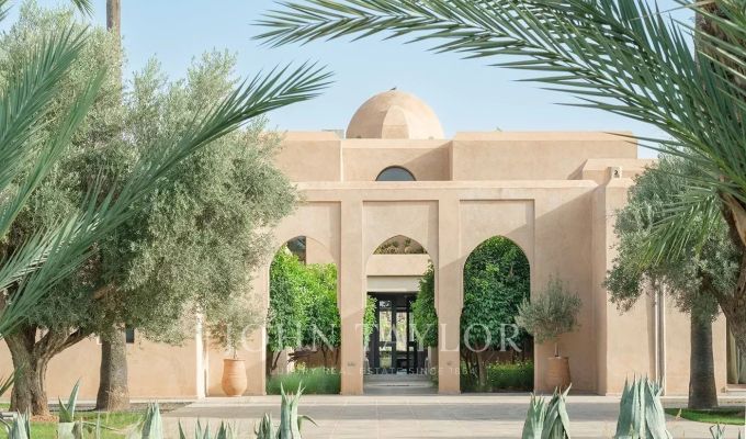 Verkauf Villa Marrakech