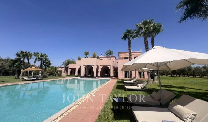 Verkauf Villa Marrakech