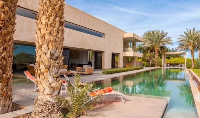 Verkauf Villa Marrakech