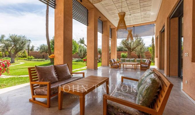 Verkauf Villa Marrakech